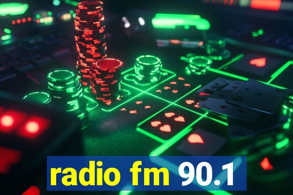 radio fm 90.1